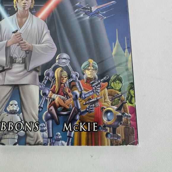 Star Wars Vader's Quest Trade Paperback 1st Edition TPB Macan Gibbons Dark Horse - Picture 5 of 7